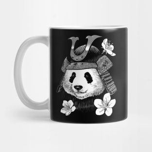 Samurai Panda Mug